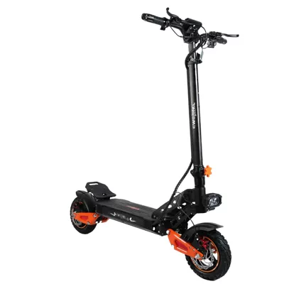 Qatlanan elektrik skuterlər Scooter High-Speed Off-Road Lithium