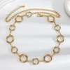 Twist Wreath 088-Ancient Gold