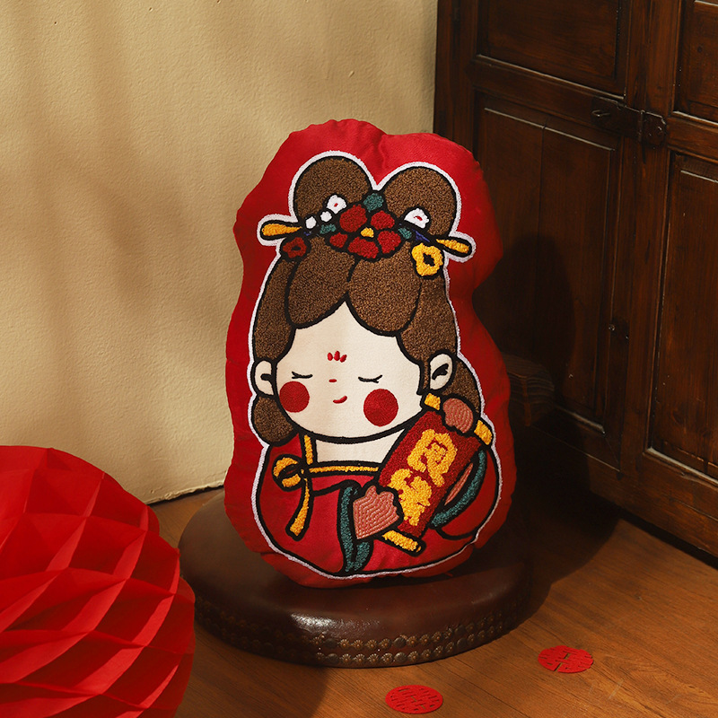 중국풍 인형소녀(1개)