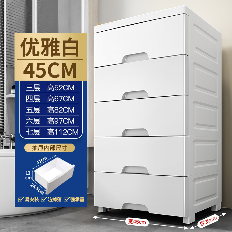 45 Ancho - Blanco puro - Dispensación ☆