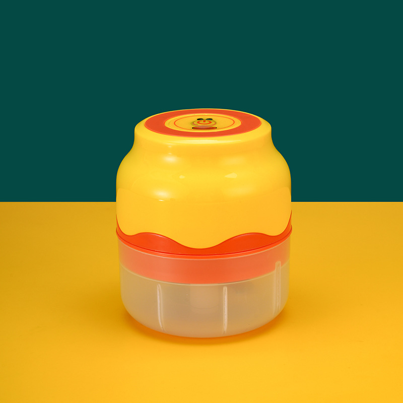 노란 오리 A 스몰 사이즈 [100 ml]