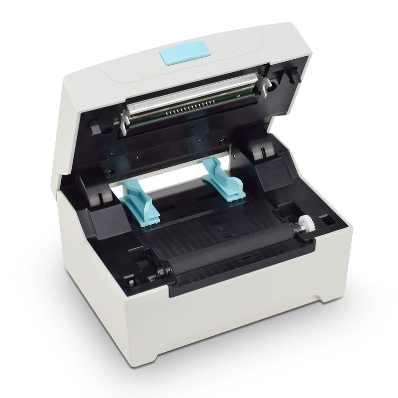 POS-8600 3-дюймовый принтер ярлыков Emao Shopeer Express Электронная лапша Один ярлык принтер