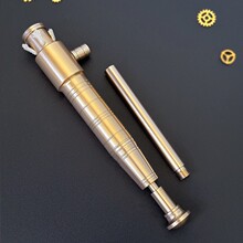 异形煤油火把打火机创意携带方便长短款火把金属打火机厂家批发