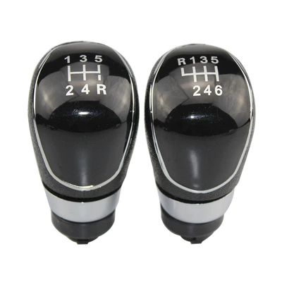 Suitable for Ford Focus manual gear head modification shift handball MK2 gear lever ball accessories (Cab and accessories)