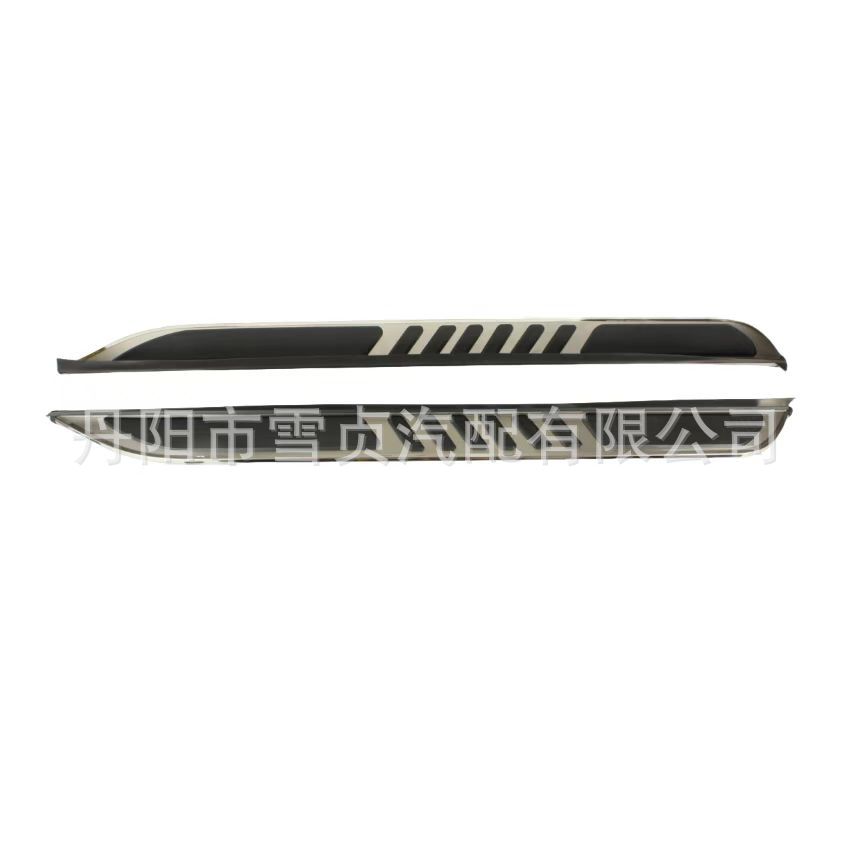 Suitable for Explorer Explorer Car Suv Pedals, Special Outer Welcome Pedals for Easy Installation