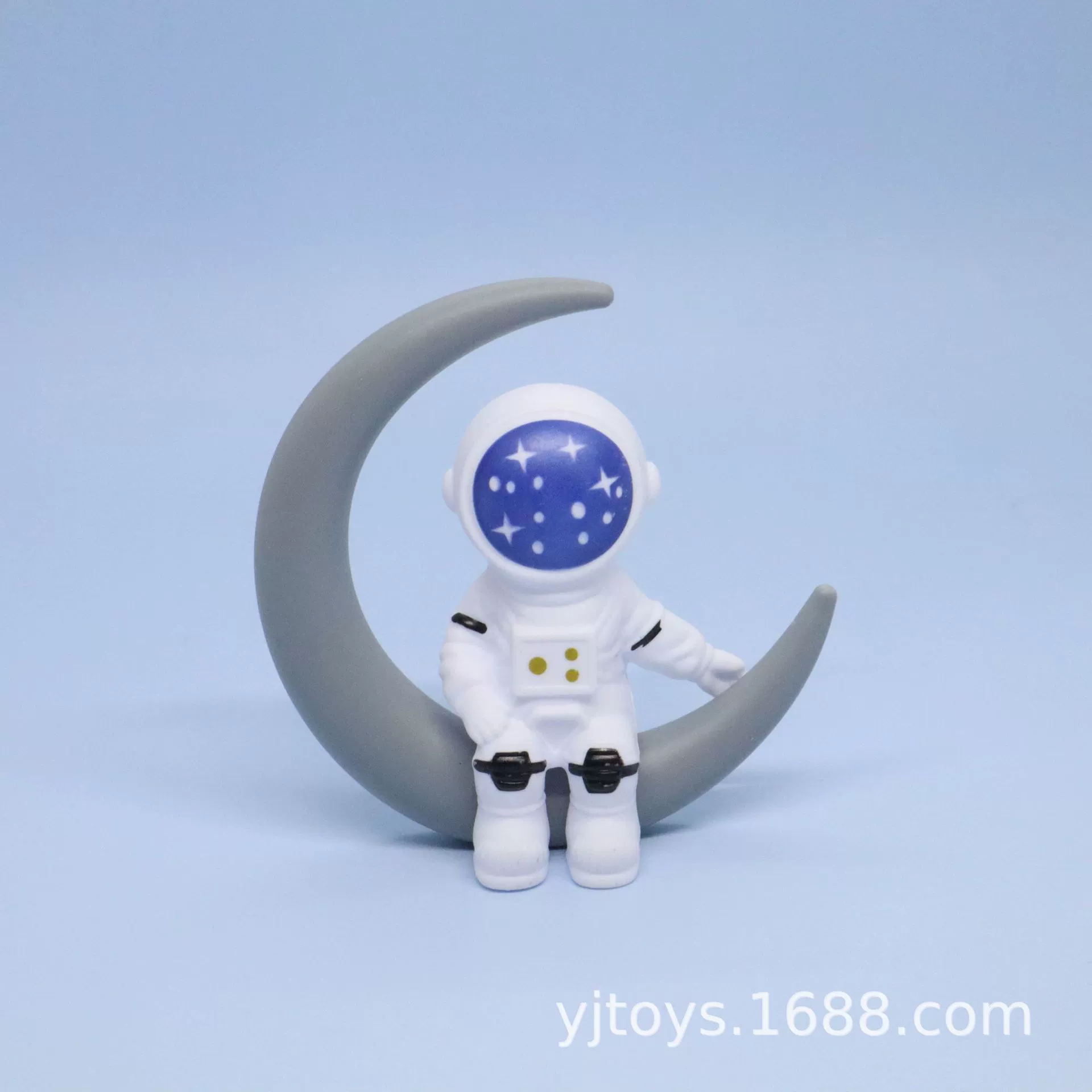 8.9CM 4 Астронавтские орнаменты