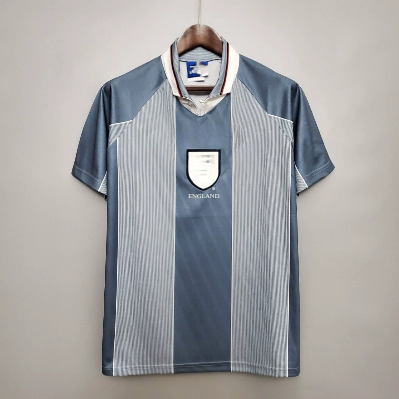 9901 Classic Edition Retro Series Season Football Uniform Assen N Cut EX Slow L Home Short Sleeve Champions League Version Available