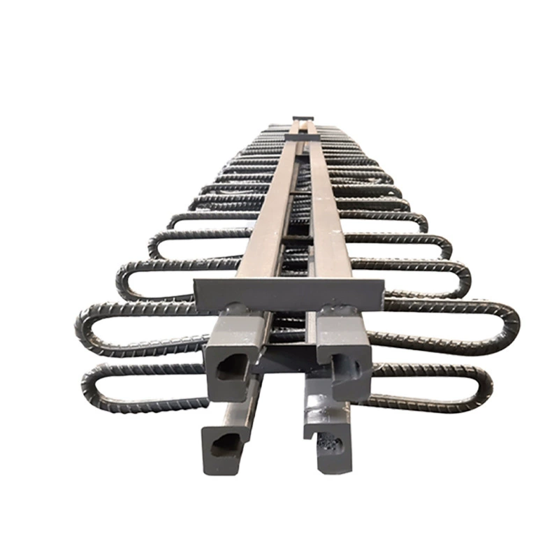 Digital special steel expansion device for bridge expansion joint expressway
