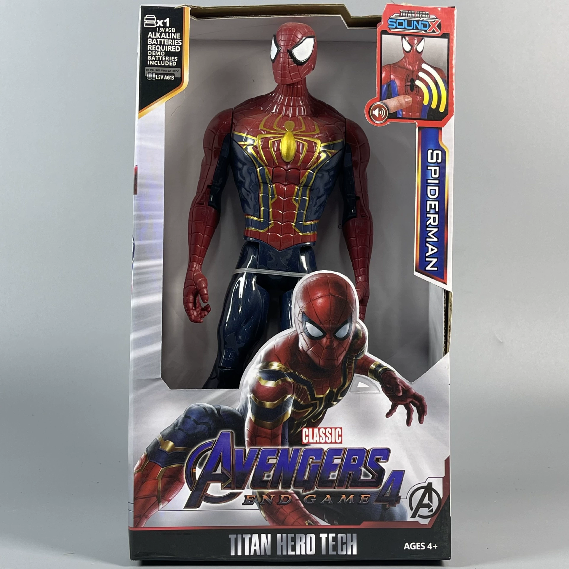 The Avengers, игрушка, Бэтмен, Железный человек, США, Человек-паук, Халк