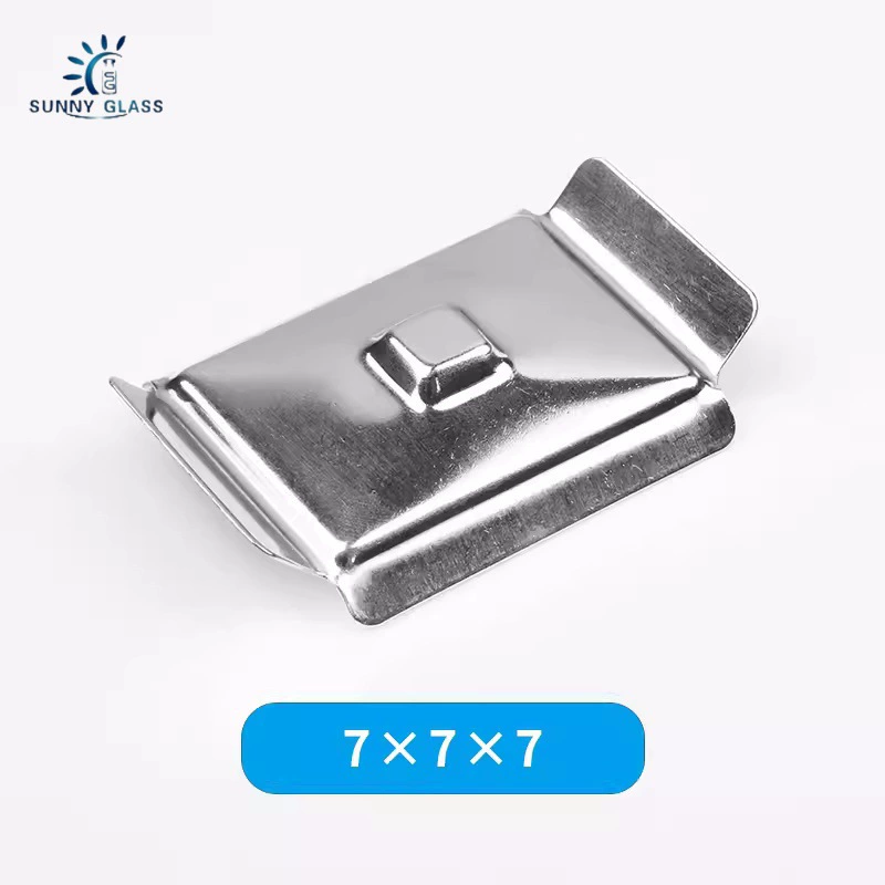 7*7*7 мм из нержавеющей стали, заглубленная нижняя форма, заглубленная рамка, форма для нижней части коробки/форма для ломтиков камняного воска