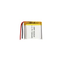 502020ۺ늳150mAh{C ѪӋ aֱ늳3.7V