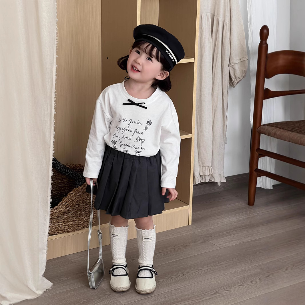 Summer children's skirt