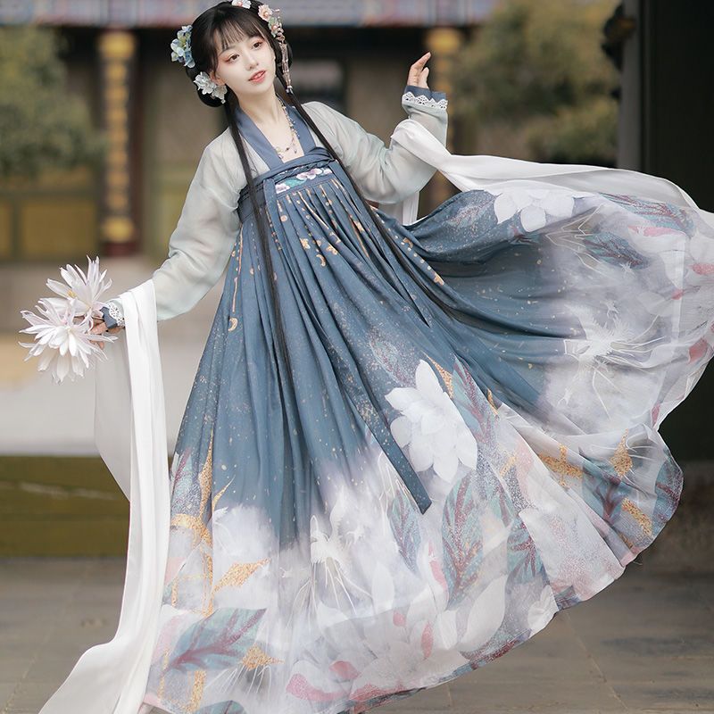 Summer Hanfu, Chinese style
