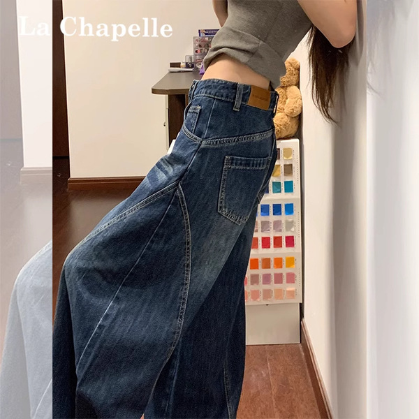 Retro autumn jeans