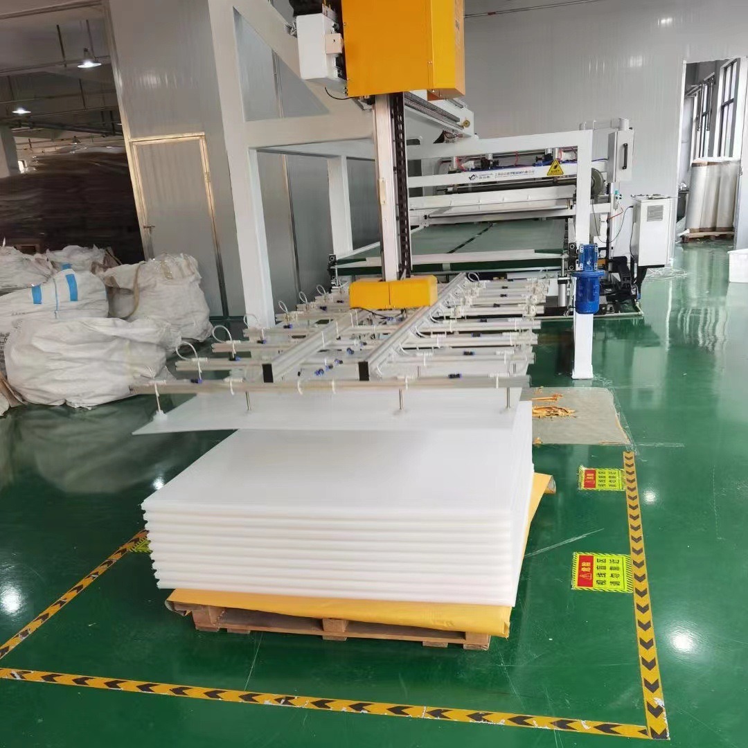 高透明亚克力板PMMA有机玻璃板全新料MS板PS板材免费任意规格切割