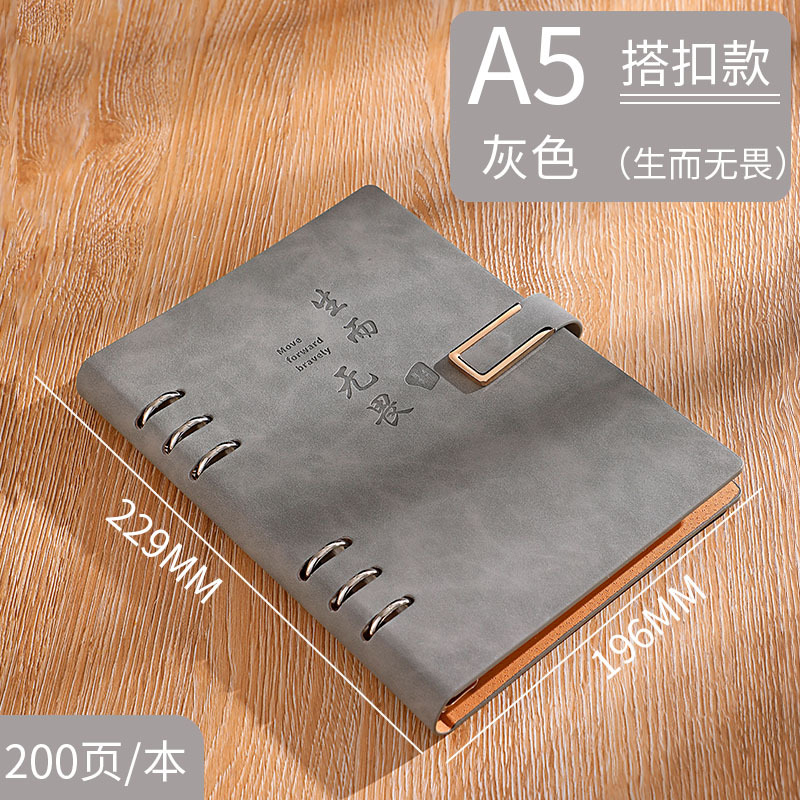A5-buckle-born, 두려움