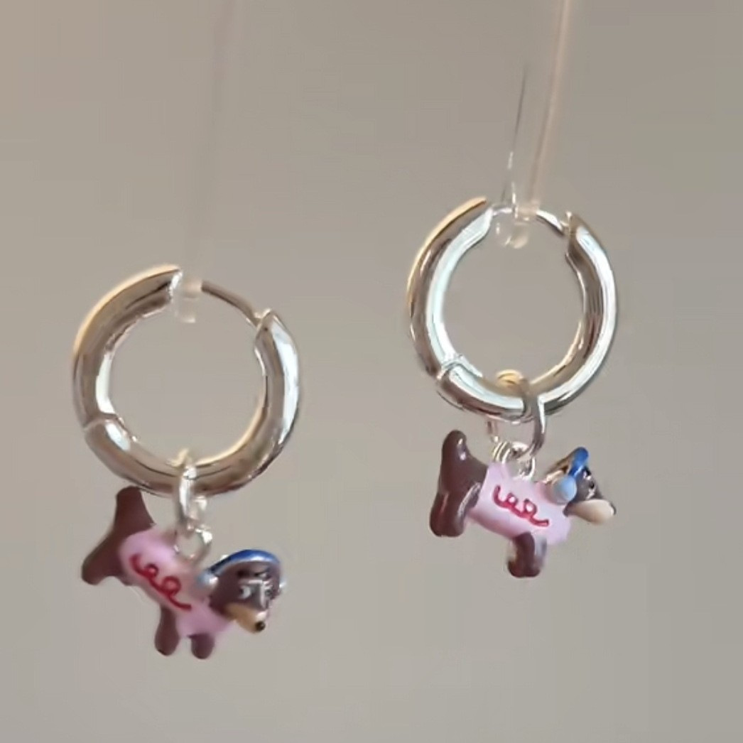 Design cute sophisticated fuchsia headphones
