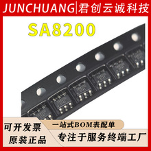 SA8200  SYTATEK/���� SOT23-6 �����O��ӿڱ��o��OVPоƬ �^��