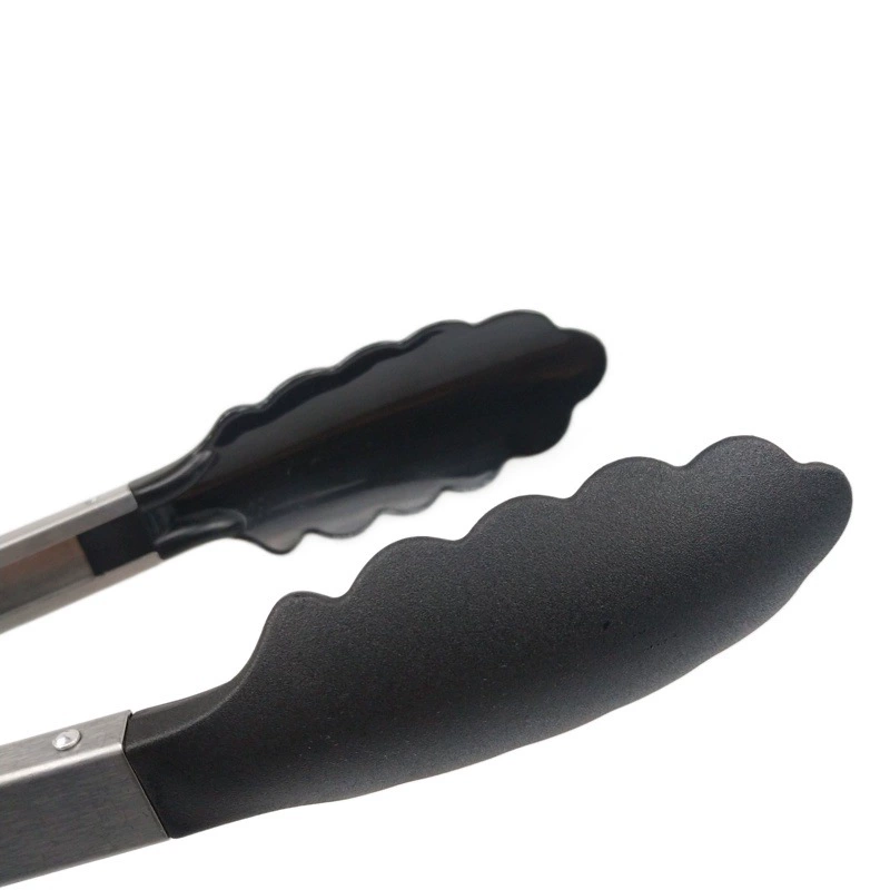 Нейлон пищевой зажим пищевой зажим кухонный многофункциональный зажим для хлеба стейк салата зажим 7 дюймов 9 дюймов 12 дюймов через границу