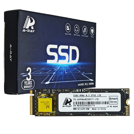 Aorui 128g nvme SSD 256gb pcie interface m.2 512gb notebook ssd m2 1tb