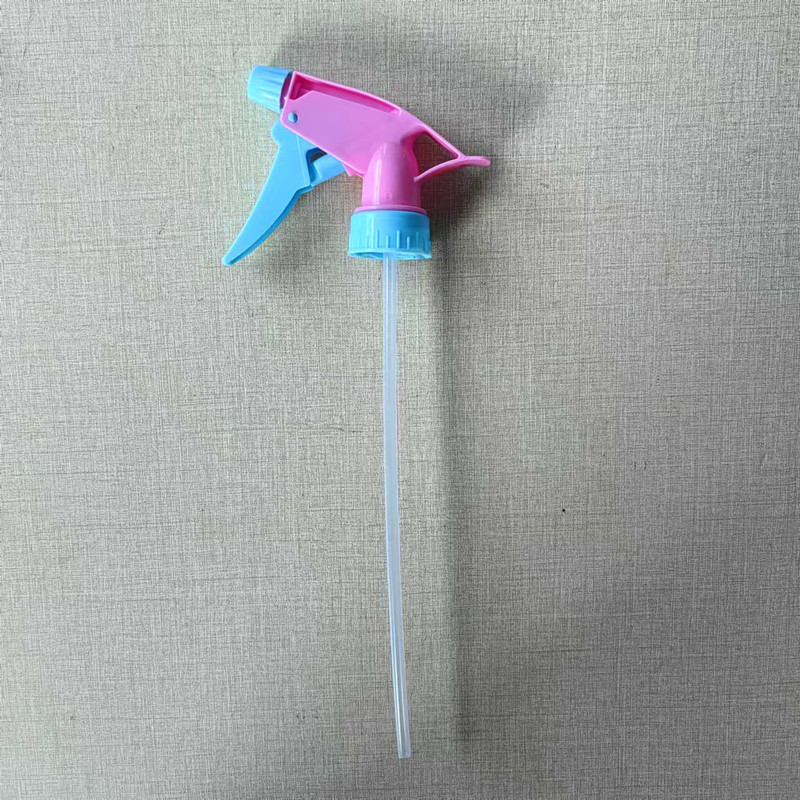 Fábrica directa de pulverización de plástico cabeza de bomba de pulverización