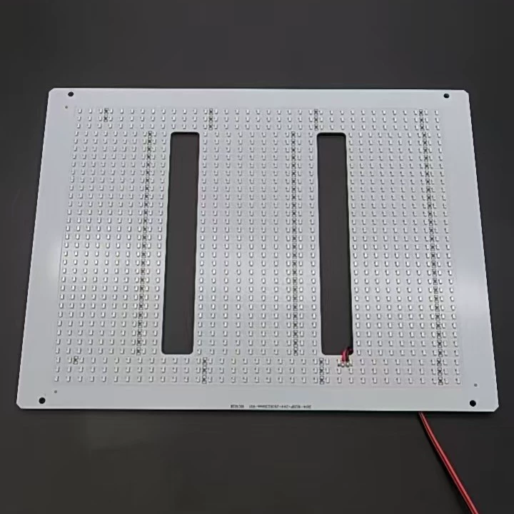 Светодиодная подсветка 24V1020D3014 красный свет 18W интеллектуальное оборудование подсветка объектива с автофокусом