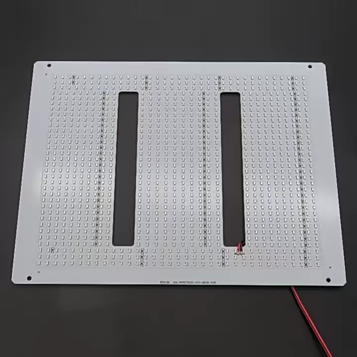 LED背光源24V1020D3014红光18W智能化设备自动对焦镜头背光源