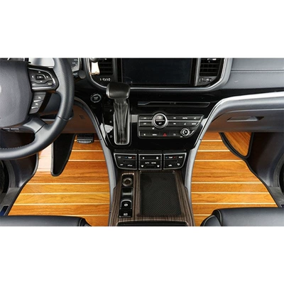 Ayaqaltılar (Kovriklər) Specifically for Legend E8 E9 Master - upgraded-main-and-passenger-floor-mats-note-color