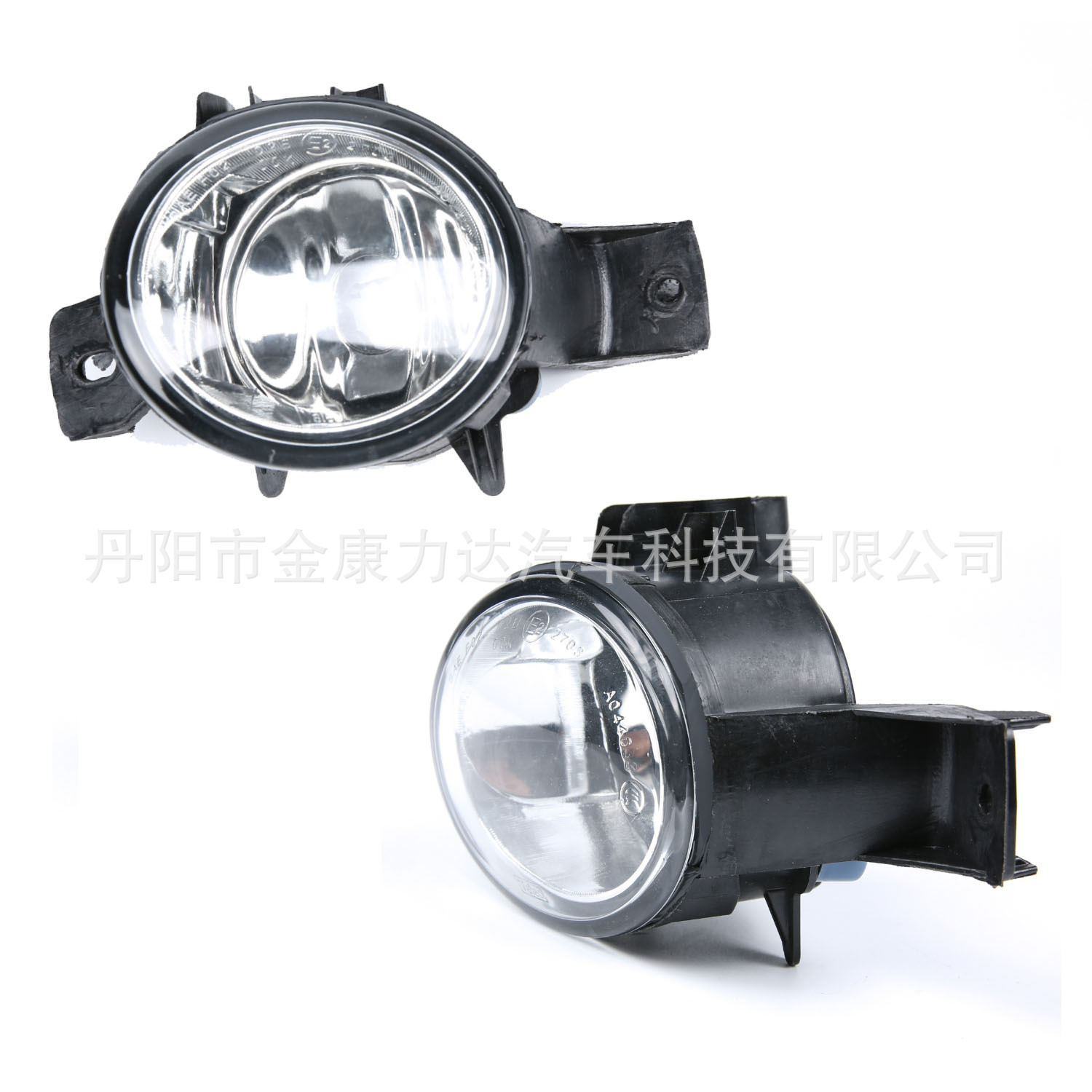 Suitable for 09-11 Bmw X6 E71 Front Bumper Fog Lights 63177187631 63177187632