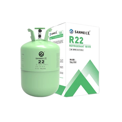 Sanmei R22 Refrigerant Antifriz