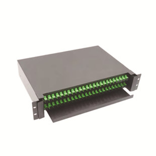 1U 12�˿ڹ��w�侀�� ZTPJ-TX12-�̶����w������