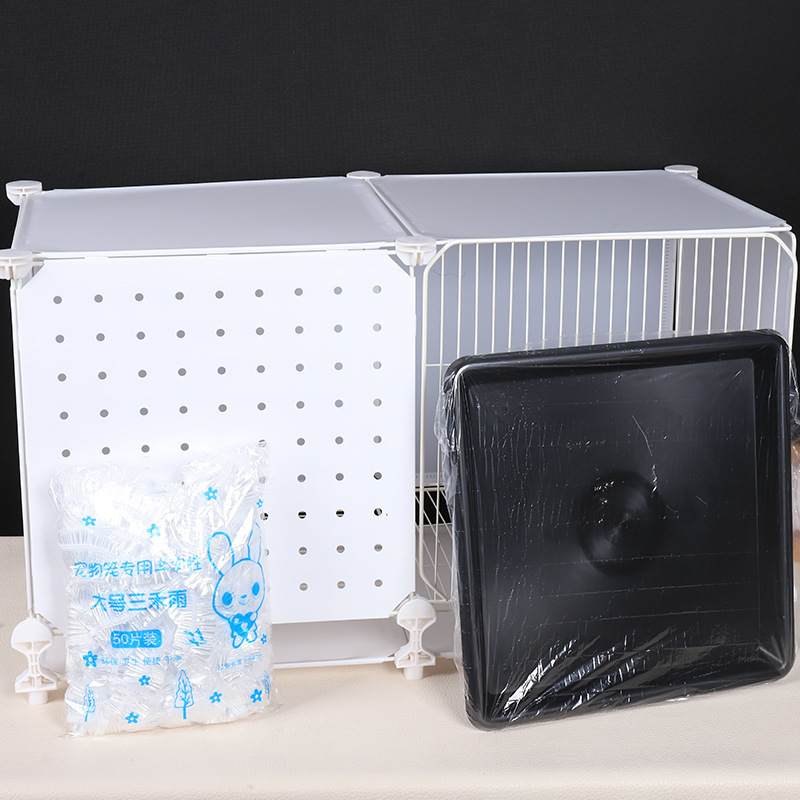 ペット鸟ケージシャシーフィルムカバー使い舍てプラスチックフィルムパッドウサギオランダ豚用品トイレ尿シート|undefined