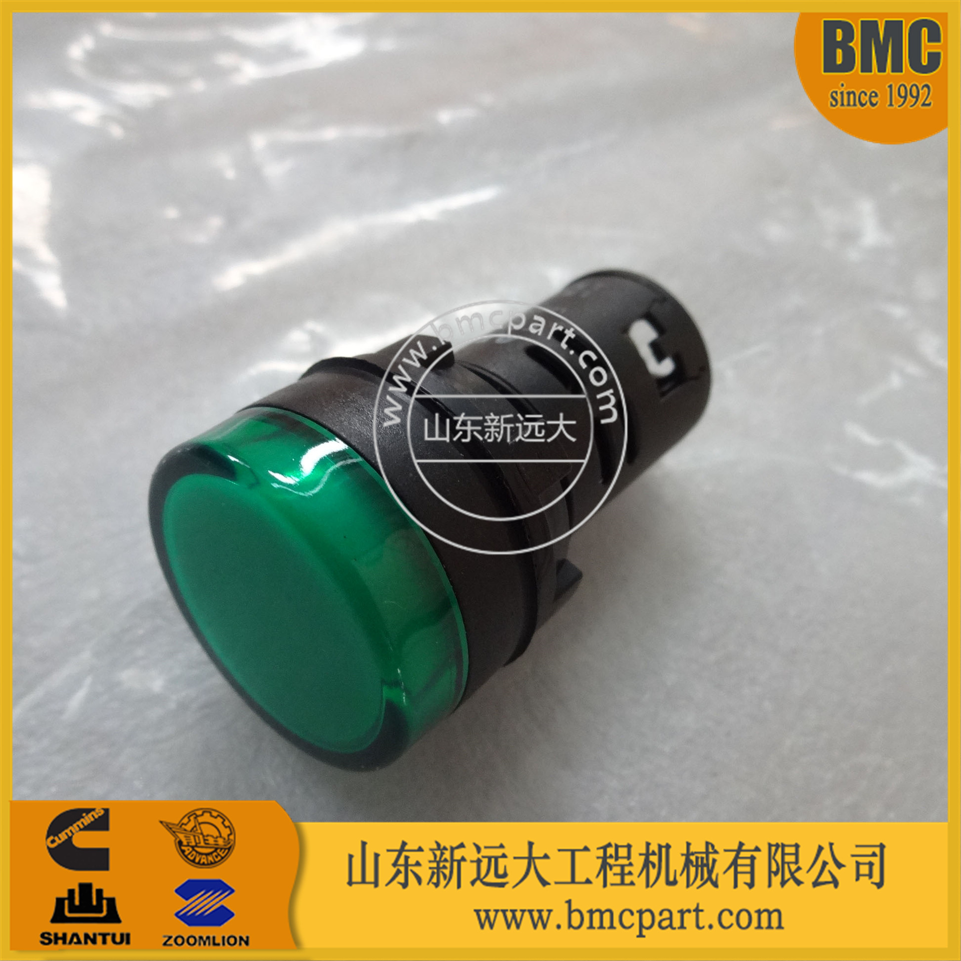 山推SD22推土机转向灯D2441-00010 山推批发推土机转向灯