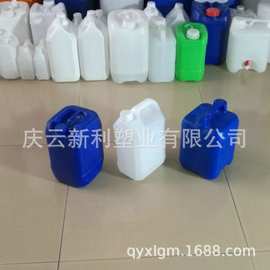 几款经典5公斤塑料桶5升塑料桶图片展示5L5KG塑料桶新利供应
