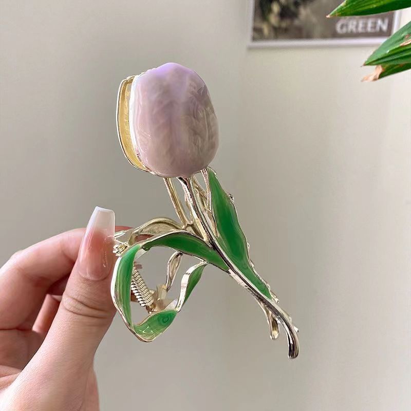 보라색 장미