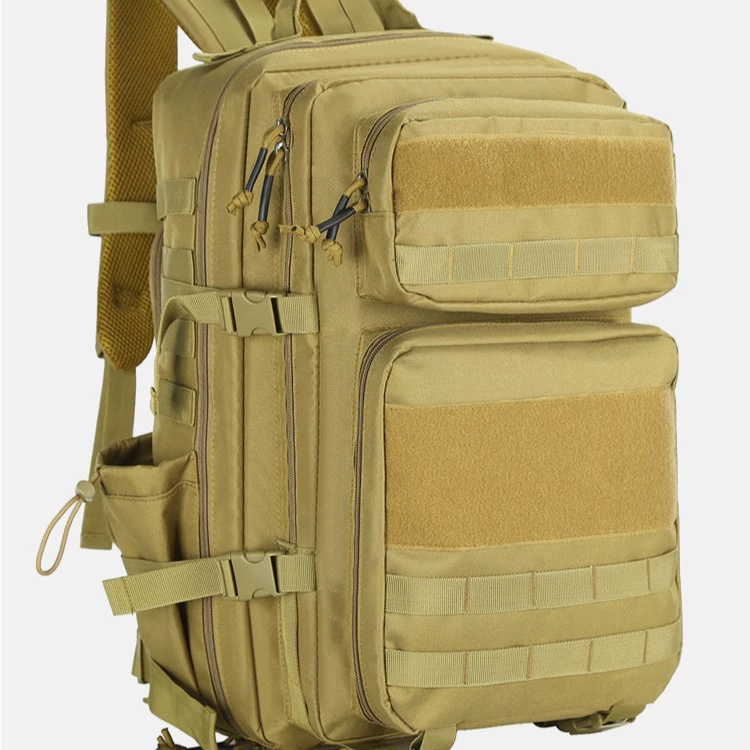 Тактический рюкзак Новый уличный многофункциональный камуфляж большой емкости для альпинизма Портативный рюкзак для путешествий Производитель Оптовая продажа
