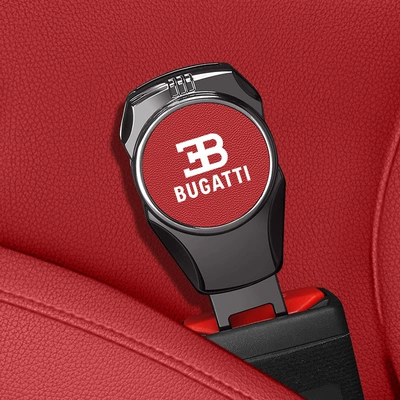 Buckle, Other Automotive Interior Supplies - e-style-new-label-gunmetal-red-priced-individually
