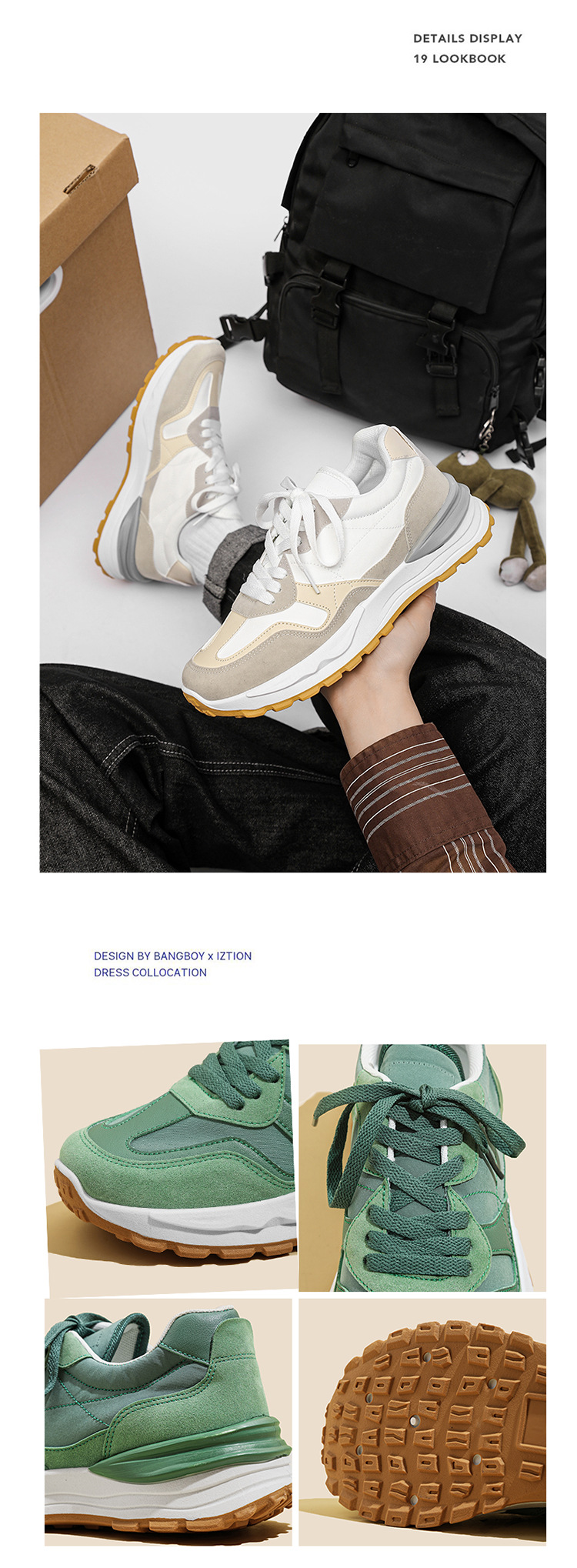 Freizeitschuhe für Herren, Tennisschuhe, Turnschuhe, Stoff, Synthetik, gepolsterte Schuhe, Schuhe_voghion.com