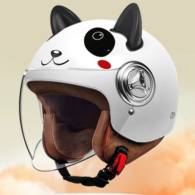 Motosiklet kaskı (dəbilqə) — universal safety motorcycle helmet