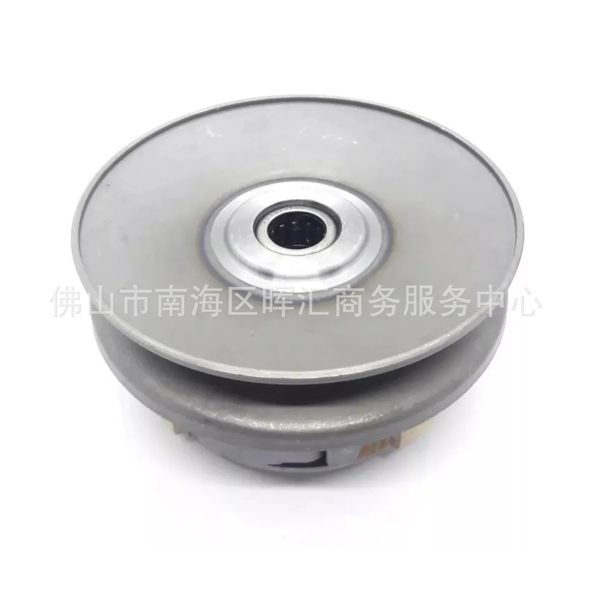 Montaje de embrague de motocicleta PCX150 Vario CLICK150 K97 Rueda accionada Rear Drive Belt