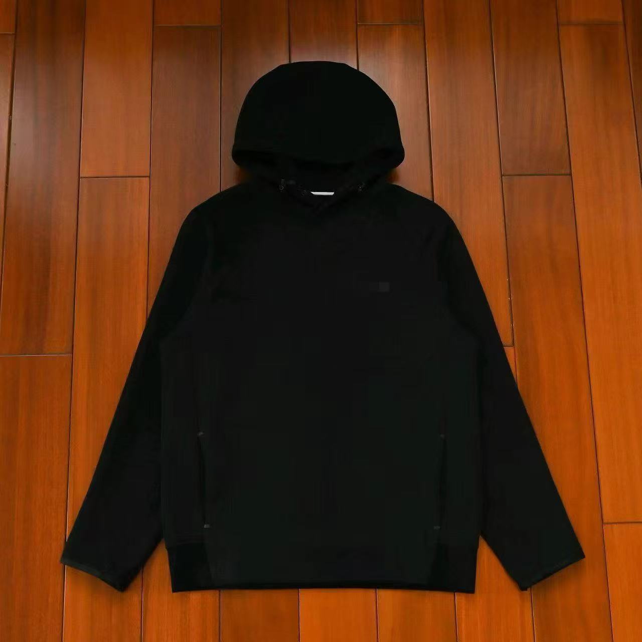 Nike Tech Fleece Jacket Black