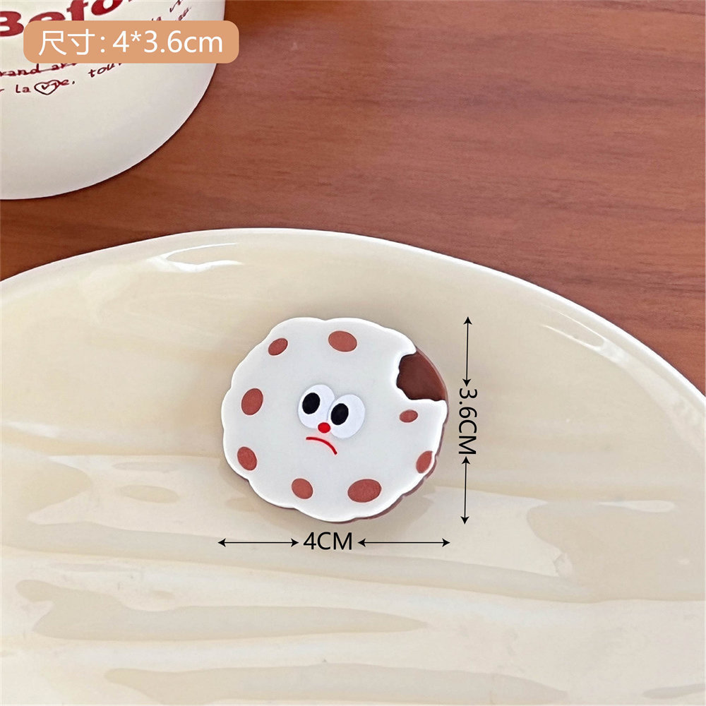 Nuevos clips de cabello creativos para el cabello de la niña de boca de pato, clips de borde de mar, diversión personalidad tocado al por mayor