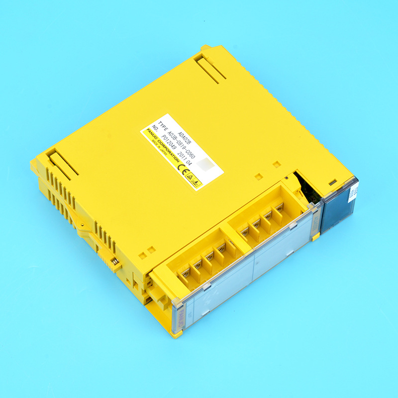 A03B-0819-C060发那科FANUC原装全新IO板输出电源模块现货议 价