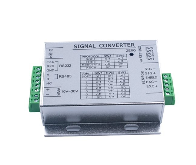 FD02 FIBOS费波斯 数字内置变送器