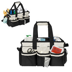 現物直供家令と清掃員の大型清潔袋洗車用品手提げ袋cleaning bag