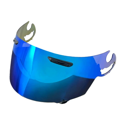 and dustproof helmet — Dəbilqə (Kaska) aksesuarları - rr5-revo-tea-blue