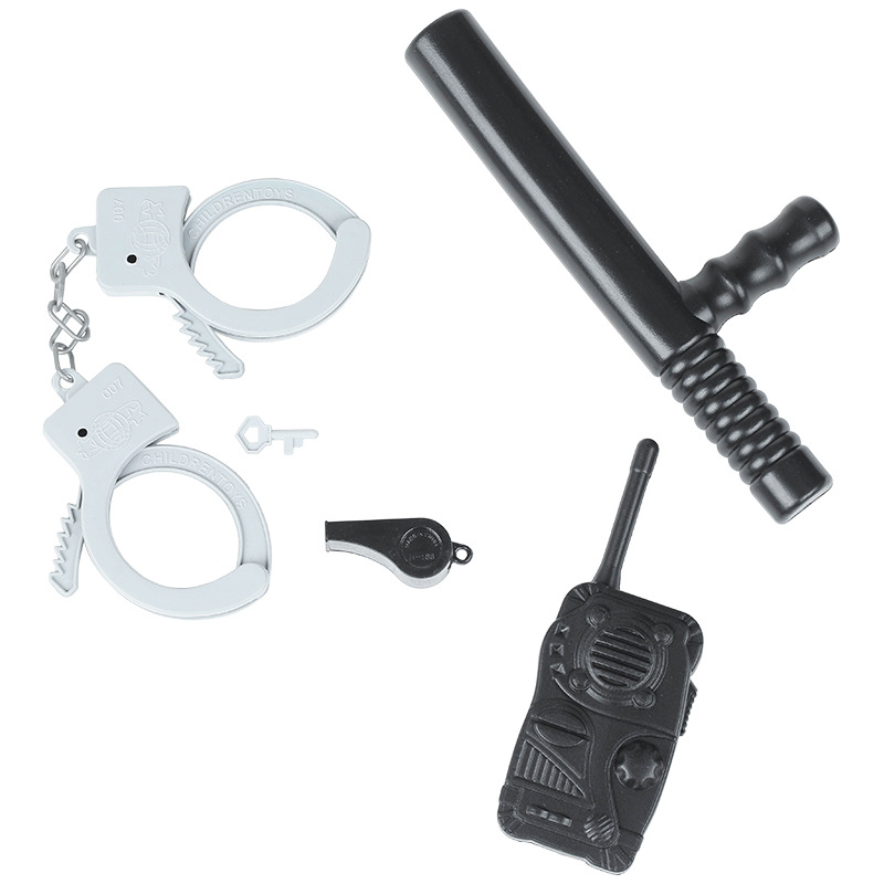 Children's role play toys suit play house role play shooting props American game toy accessories