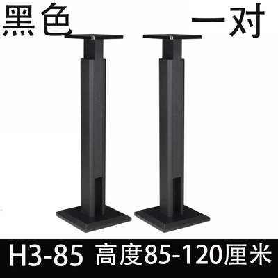 Rack Surround System for Electric car big tripod - h3-85-black-pair