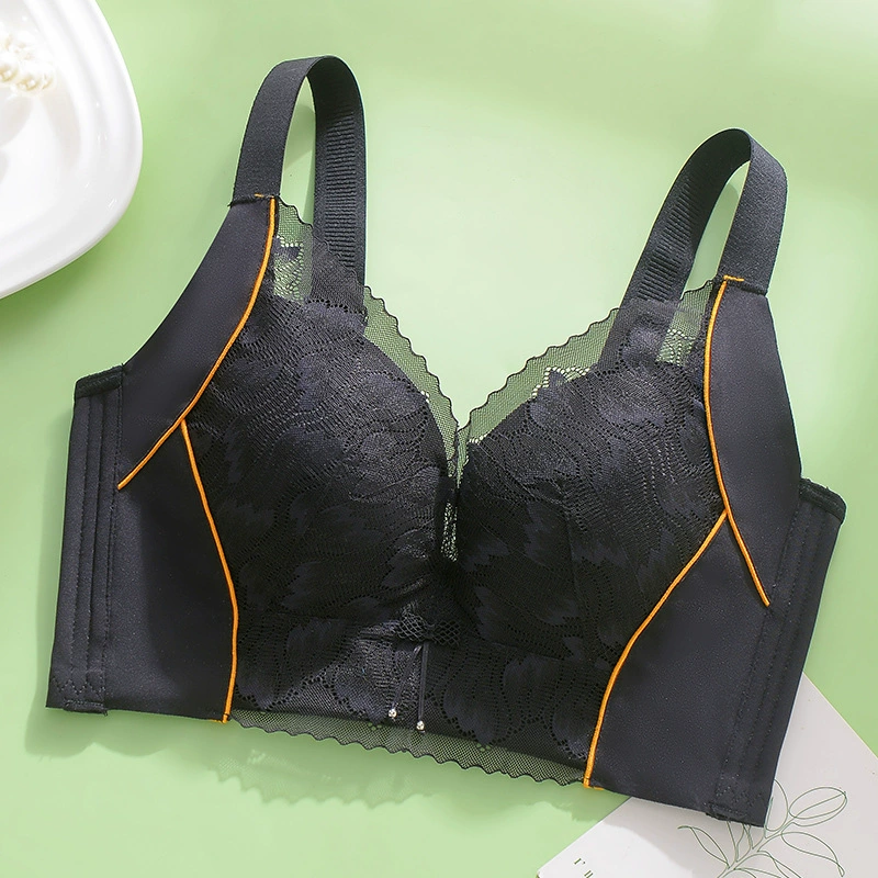 Wireless bra, supporting underwear
