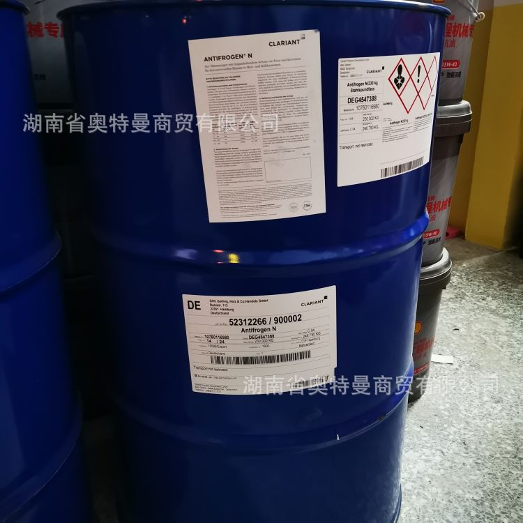 科莱恩防冻液Antifrogen N激光切割机专用IPG锐科水冷乙二醇 现货